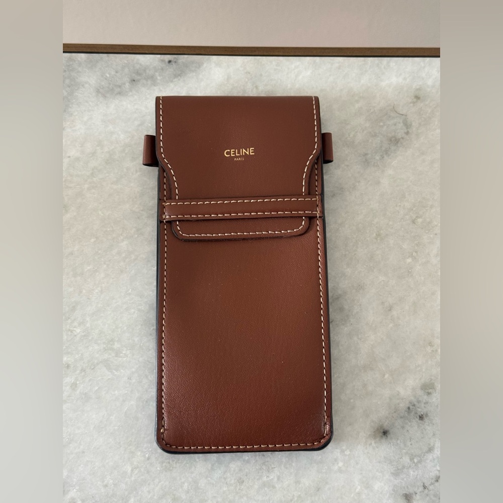Celine - Brown Sunglasses case